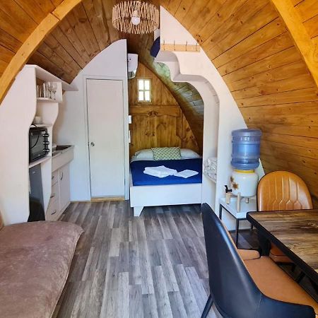 Cabanas Penaflor Glamping Dış mekan fotoğraf