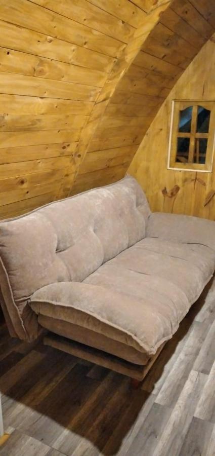 Cabanas Penaflor Glamping Dış mekan fotoğraf