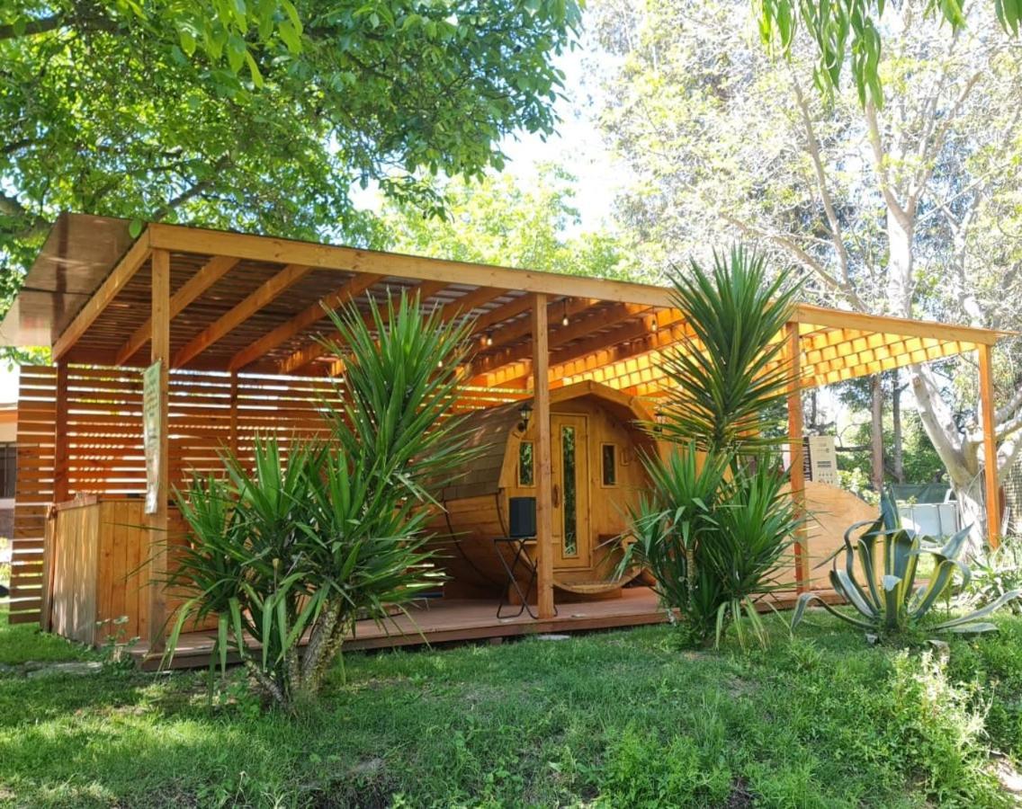 Cabanas Penaflor Glamping Dış mekan fotoğraf