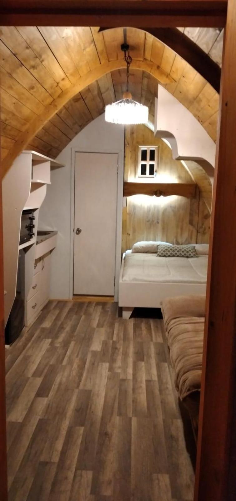 Cabanas Penaflor Glamping Dış mekan fotoğraf